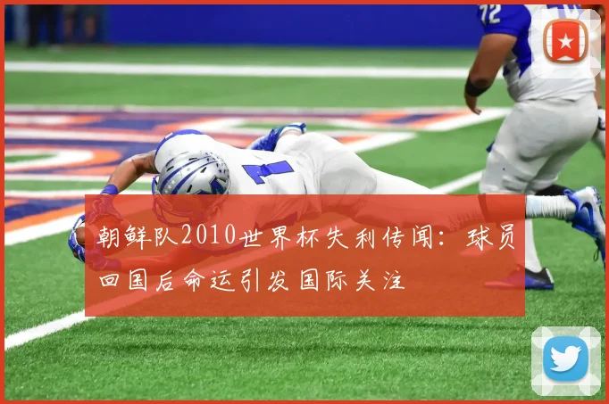 朝鲜队2010世界杯失利传闻：球员回国后命运引发国际关注