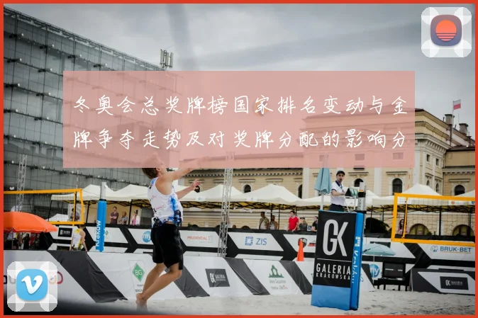 冬奥会总奖牌榜国家排名变动与金牌争夺走势及对奖牌分配的影响分析