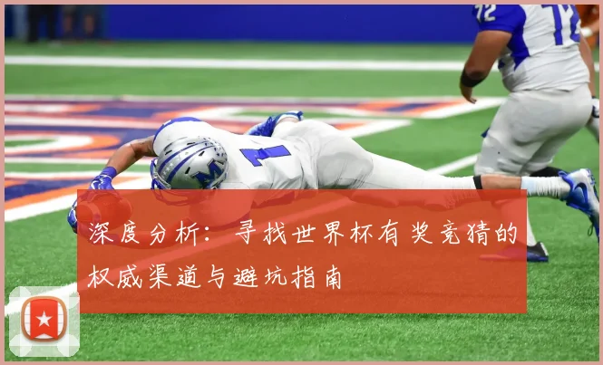 深度分析：寻找世界杯有奖竞猜的权威渠道与避坑指南
